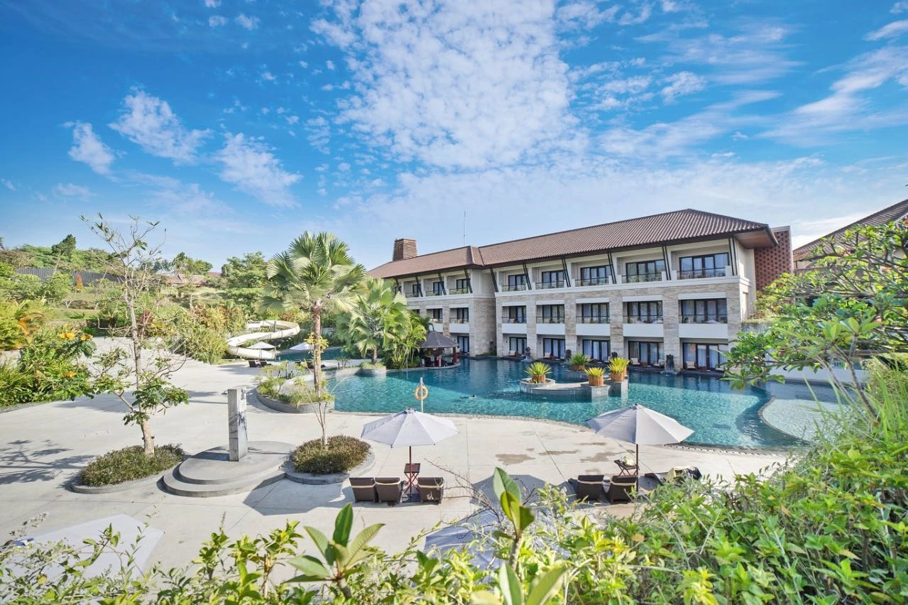 The Singhasari Resort